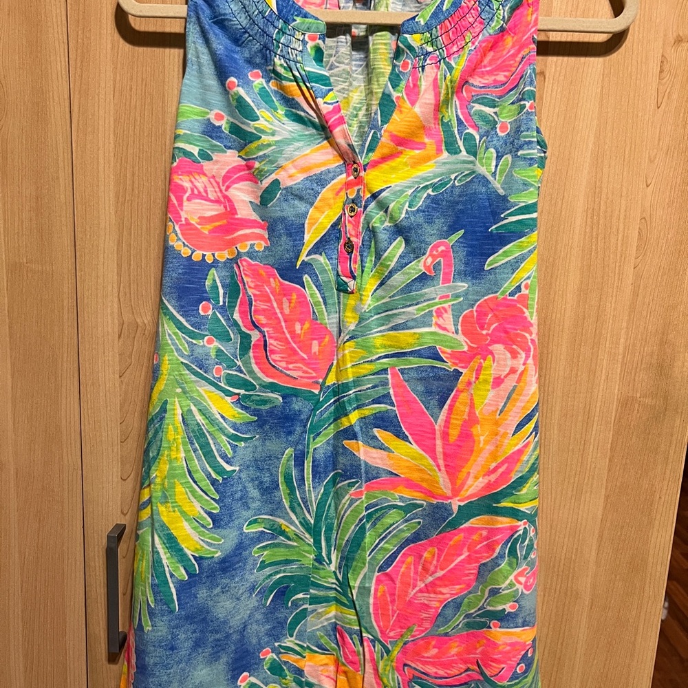 Lilly Pulitzer summer dress extra small - Picture 4 of 9